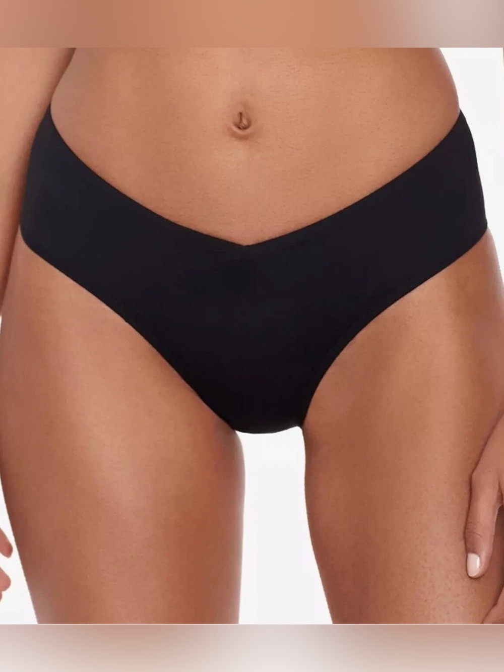 Lauren Ralph Lauren Black Bikini Bottom